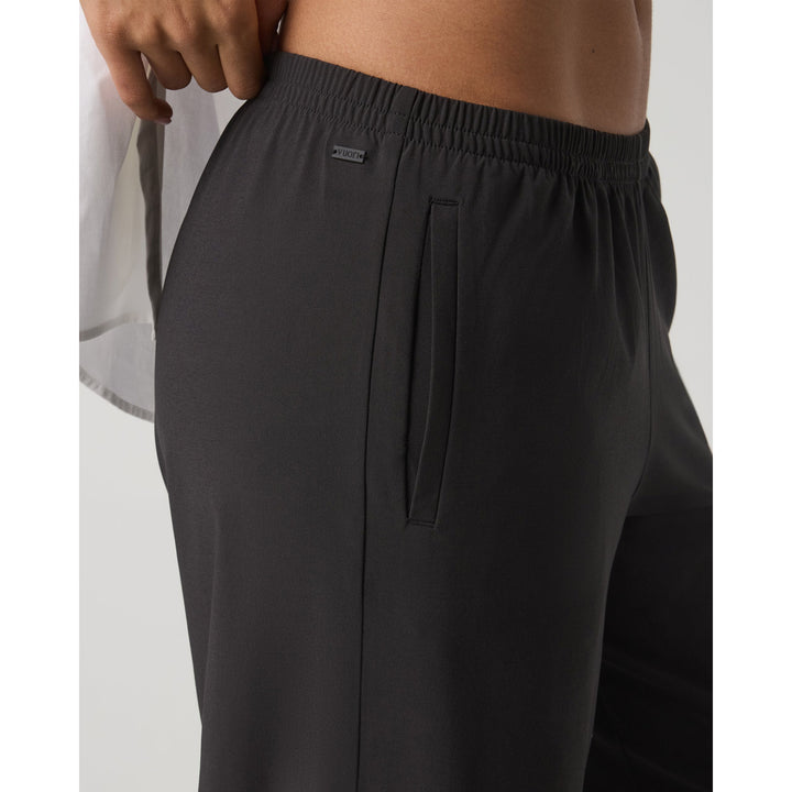 Vuori Villa Everyday Wide Leg Pants - Women's Black