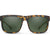 Suncloud Quiver Sunglasses Matte Yellow Tortoise/Polarized Gray Green