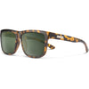 Matte Yellow Tortoise/Polarized Gray Green