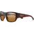 Suncloud Sculpin Sunglasses Matte Burnished Brown/Polarized Brown