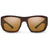 Suncloud Sculpin Sunglasses Matte Burnished Brown/Polarized Brown