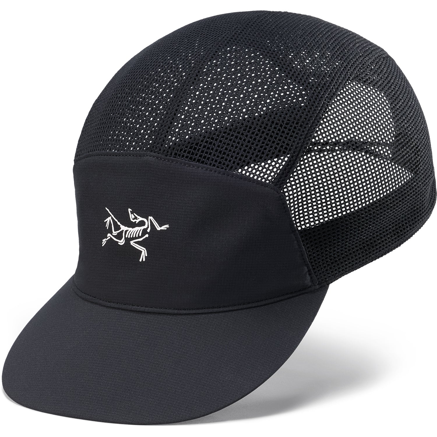 Arcteryx Norvan Cap ブラック Arc'teryx Norvan Mesh 5 Panel Hat – evo