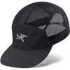 Black/Arctic Silk