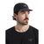 Arc'teryx Norvan Mesh 5 Panel Hat Black/Arctic Silk