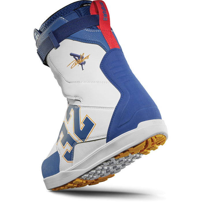 thirtytwo Lashed XLT Double Boa Snowboard Boots 2025 Navy/White/Gold