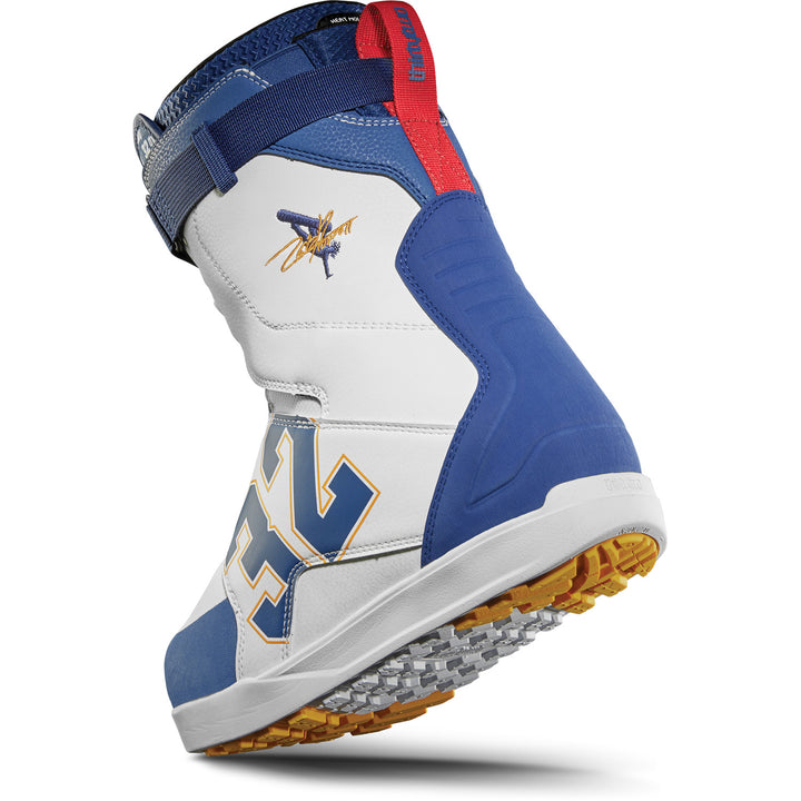 thirtytwo Lashed XLT Double Boa Snowboard Boots 2025 Navy/White/Gold