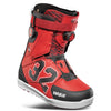Black/Red/White