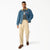 Dickies Denim Painter Jacket - Men's Khaki Tinited Blue