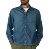 Khaki Tinited Blue