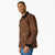 Dickies Union Barn Lined Jacket - Men's Timber Brown