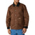 Dickies Union Barn Lined Jacket - Men's Timber Brown