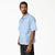 Dickies Venedocia Stripe Short-Sleeve Shirt - Men's Endless Sky