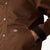 Dickies Union Barn Lined Jacket - Men's Timber Brown