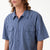 Dickies Worn In Lightweight Work Shirt - Men's Retro Indigo