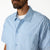 Dickies Venedocia Stripe Short-Sleeve Shirt - Men's Endless Sky