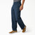 Dickies Worn In Double Knee Work Pants - Men's Dark Navy
