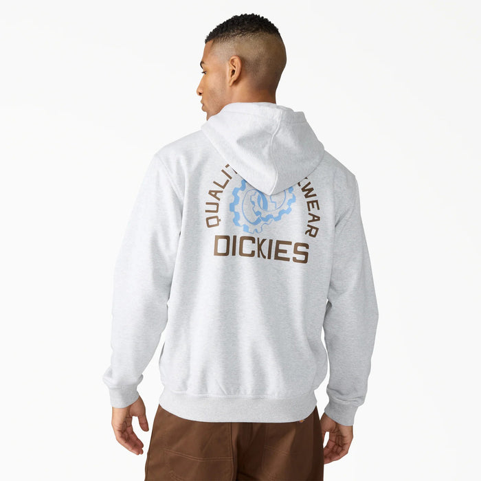 Dickies Payson Hoodie - Men's Light Gray