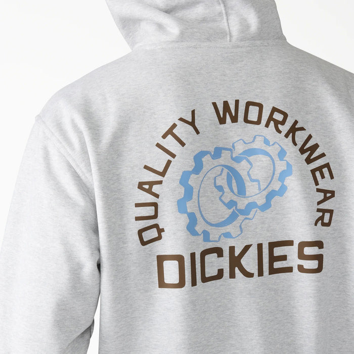 Dickies Payson Hoodie - Men's Light Gray
