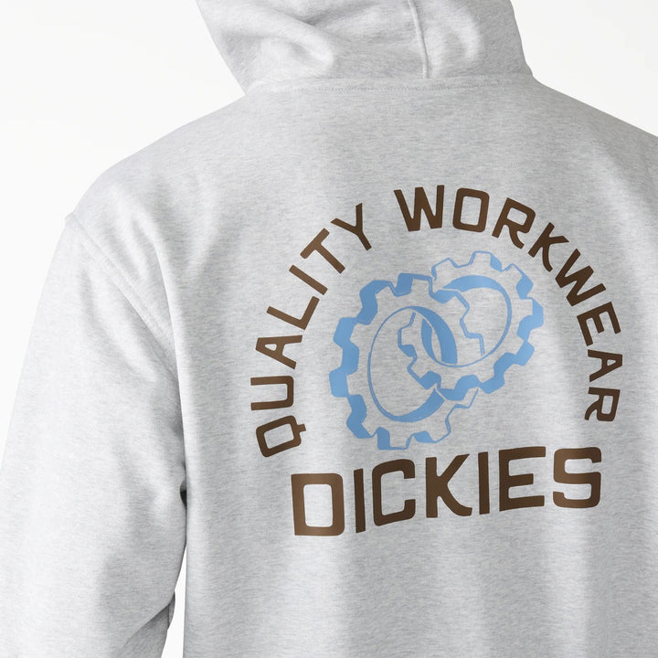 Dickies Payson Hoodie - Men's Light Gray