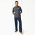 Dickies Worn In Double Knee Work Pants - Men's Dark Navy