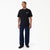 Dickies Baggy Tapered Work Jeans - Men's Rinsed