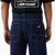 Dickies Baggy Tapered Work Jeans - Men's Rinsed