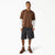 Dickies Worn In Relaxed 13" Carpenter Shorts - Men's Black