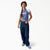 Dickies Loose Tapered Work Jeans - Women's Dark Indigo
