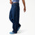 Dickies Loose Tapered Work Jeans - Women's Dark Indigo