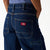 Dickies Loose Tapered Work Jeans - Women's Dark Indigo