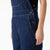 Dickies Loose Denim Bibs - Women's Dark Indigo
