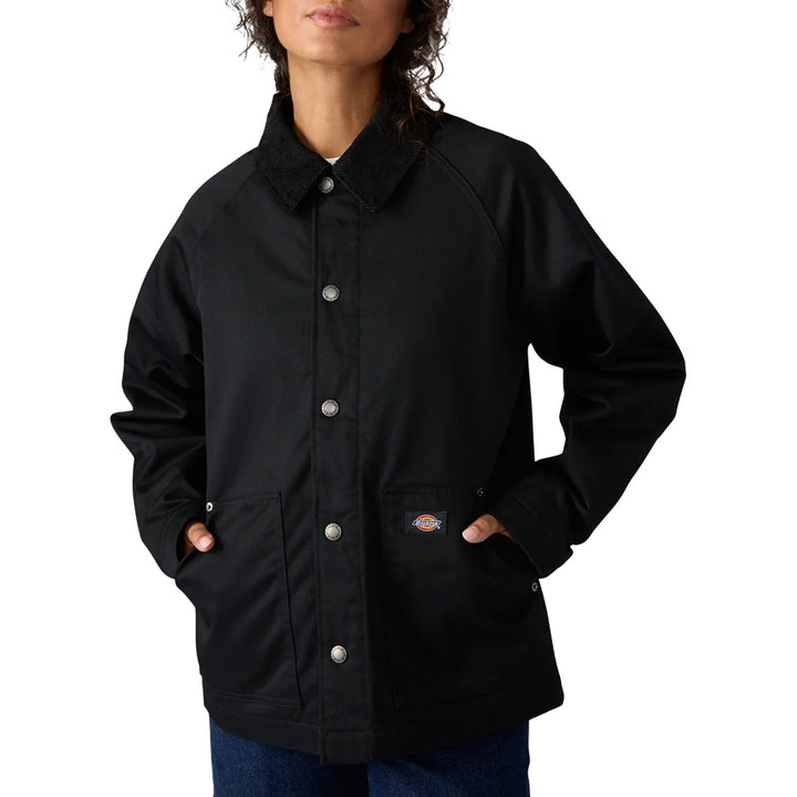 Dickies Union Barn Jacket - Women's Black