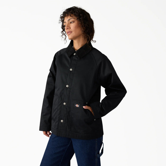 Dickies Union Barn Jacket - Women's Black