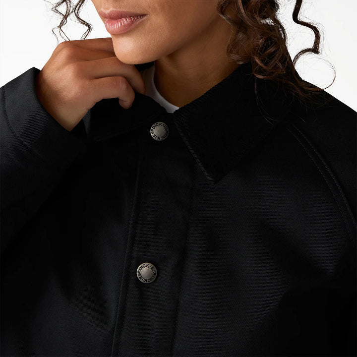 Dickies Union Barn Jacket - Women's Black