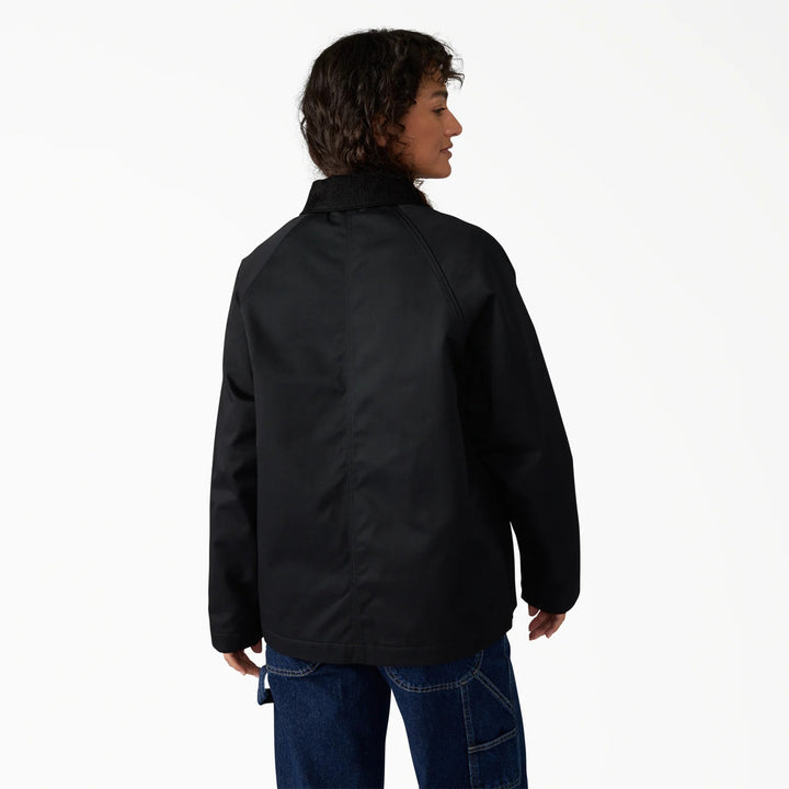 Dickies Union Barn Jacket - Women's Black