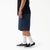 Dickies Worn In 13" Loose Work Shorts - Men's Dark Navy