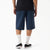 Dickies Worn In 13" Loose Work Shorts - Men's Dark Navy