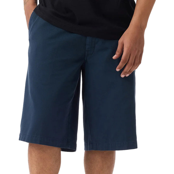 Dickies Worn In 13" Loose Work Shorts - Men's Dark Navy