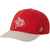 Brixton Round Up Adjustable Hat Washed Adrenaline Rush/Whitecap