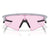 Oakley Sphaera Slash Sunglasses Matte Fog/Prizm Low Light