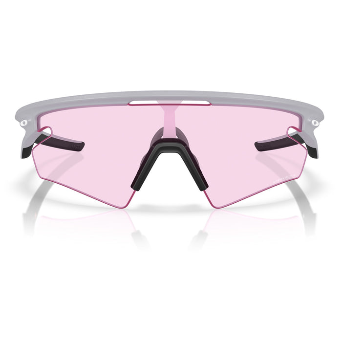 Oakley Sphaera Slash Sunglasses Matte Fog/Prizm Low Light