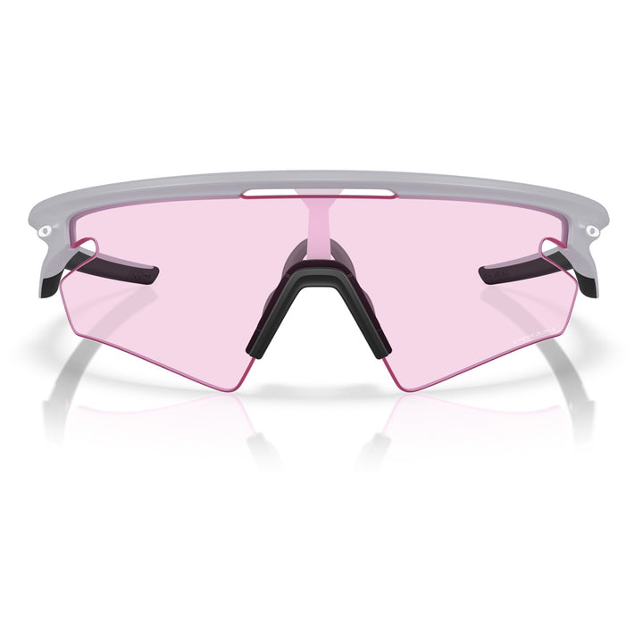 Oakley Sphaera Slash Sunglasses Matte Fog/Prizm Low Light