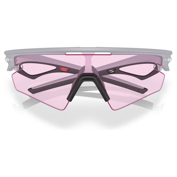 Oakley Sphaera Slash Sunglasses Matte Fog/Prizm Low Light