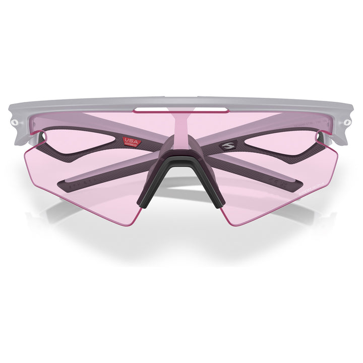 Oakley Sphaera Slash Sunglasses Matte Fog/Prizm Low Light