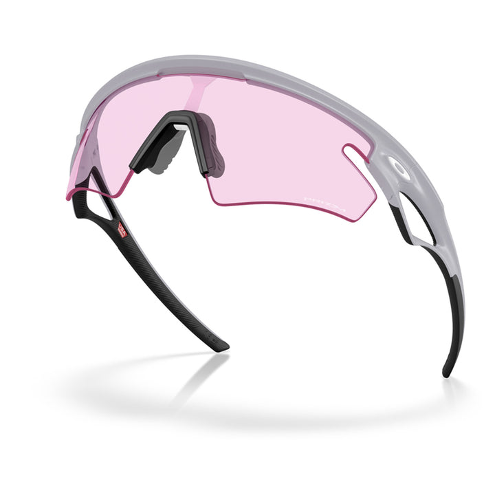 Oakley Sphaera Slash Sunglasses Matte Fog/Prizm Low Light