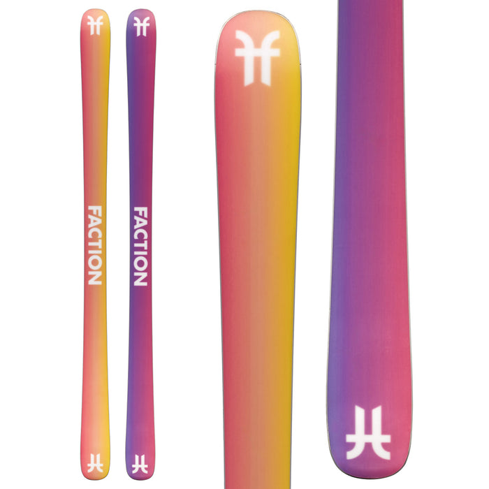 Faction Studio 0 Skis 2026