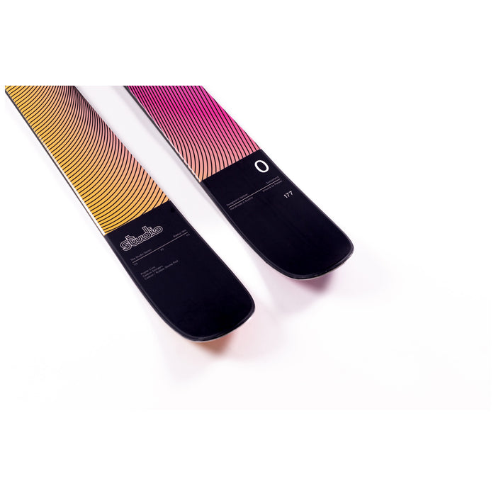 Faction Studio 0 Skis 2026