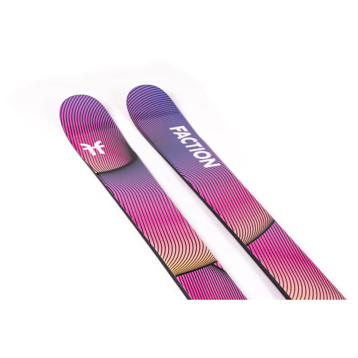 Faction Studio 0 Skis 2026