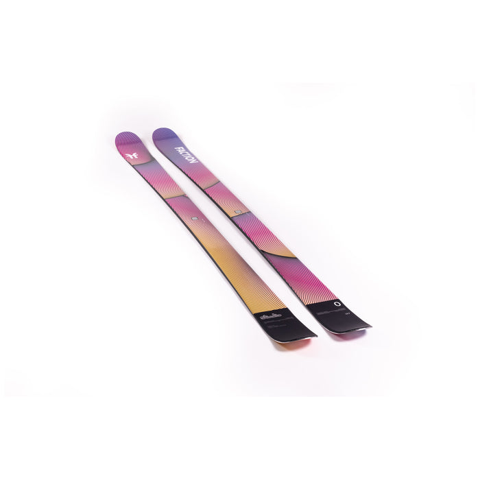Faction Studio 0 Skis 2026