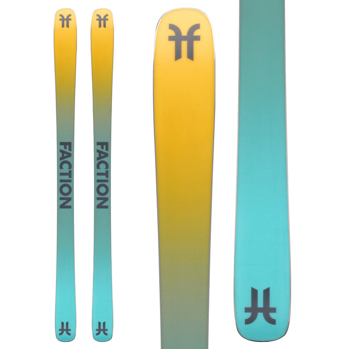 Faction Prodigy 0 Skis 2026